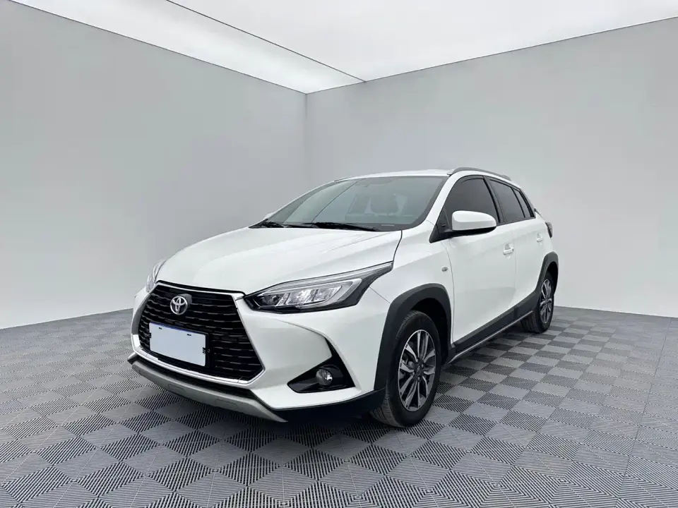 Toyota YARiS L Zhi Xuan Zhi Xuan X 1.5L CVT Luxury PLUS Edition 2022