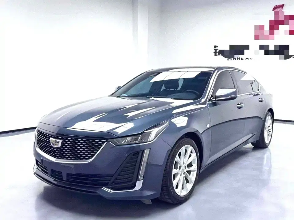 Cadillac CT5 28T Luxury 2020
