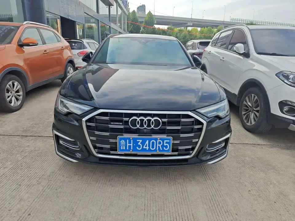 Audi A6L 45 TFSI quattro Premium Dynamic 2024