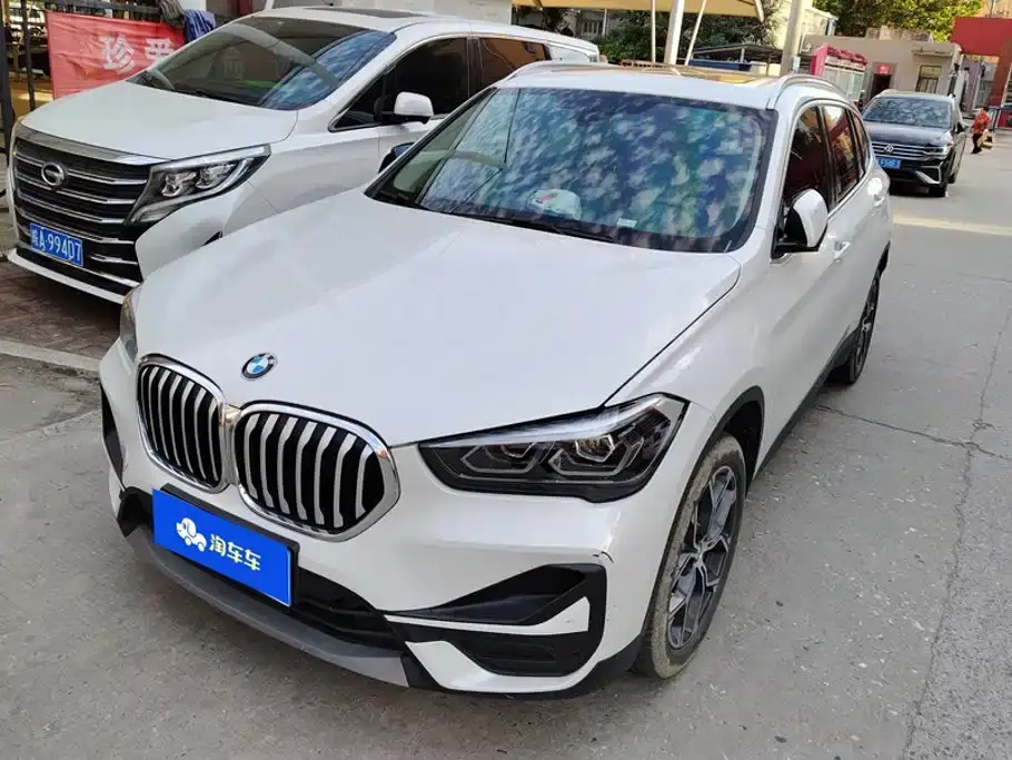 BMW X1 sDrive25Li Leading 2023