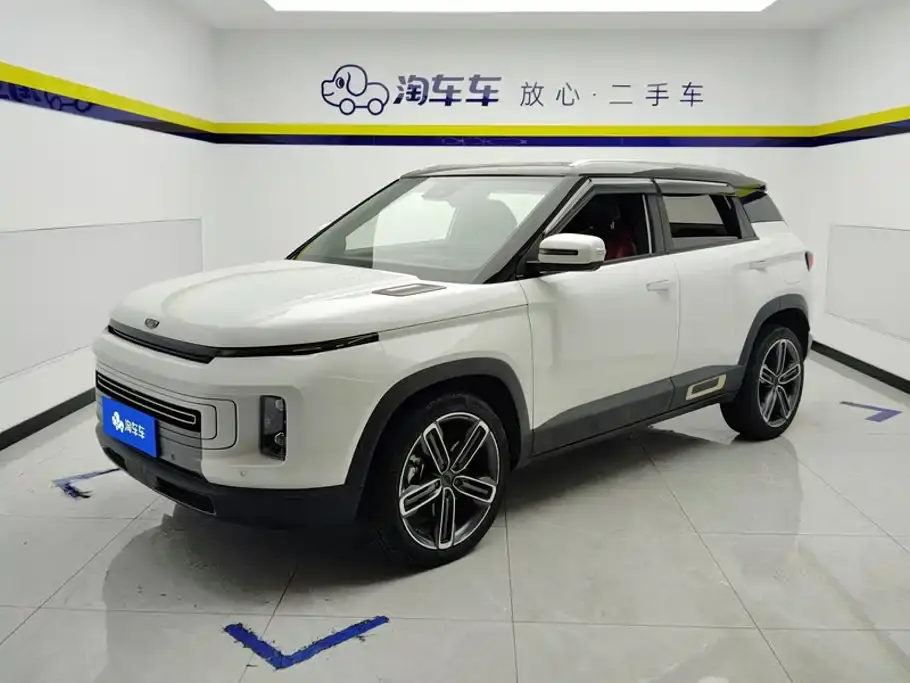 Geely ICON Model 1.5TD i9 2020