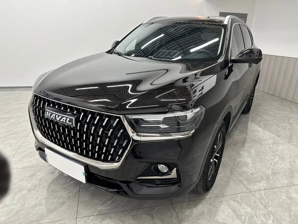 Haval H6 National Trend Edition 1.5T Automatic Urban 2024
