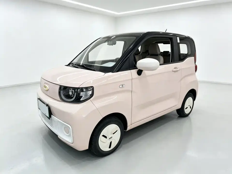 QQ New Energy QQ Ice Cream 120km Cone LFP 2022