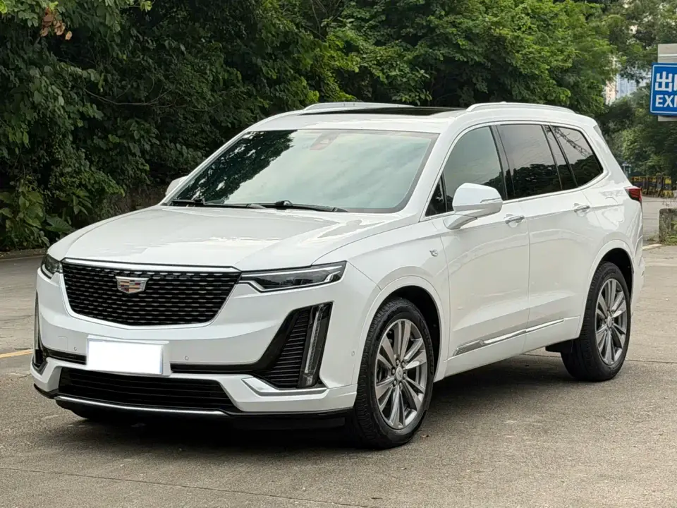 Cadillac XT6 28T 6-Seater Luxury Model 2019