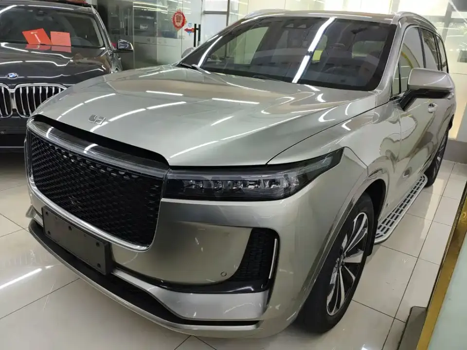 Li Auto Li ONE Extended Range 6-seater 2020