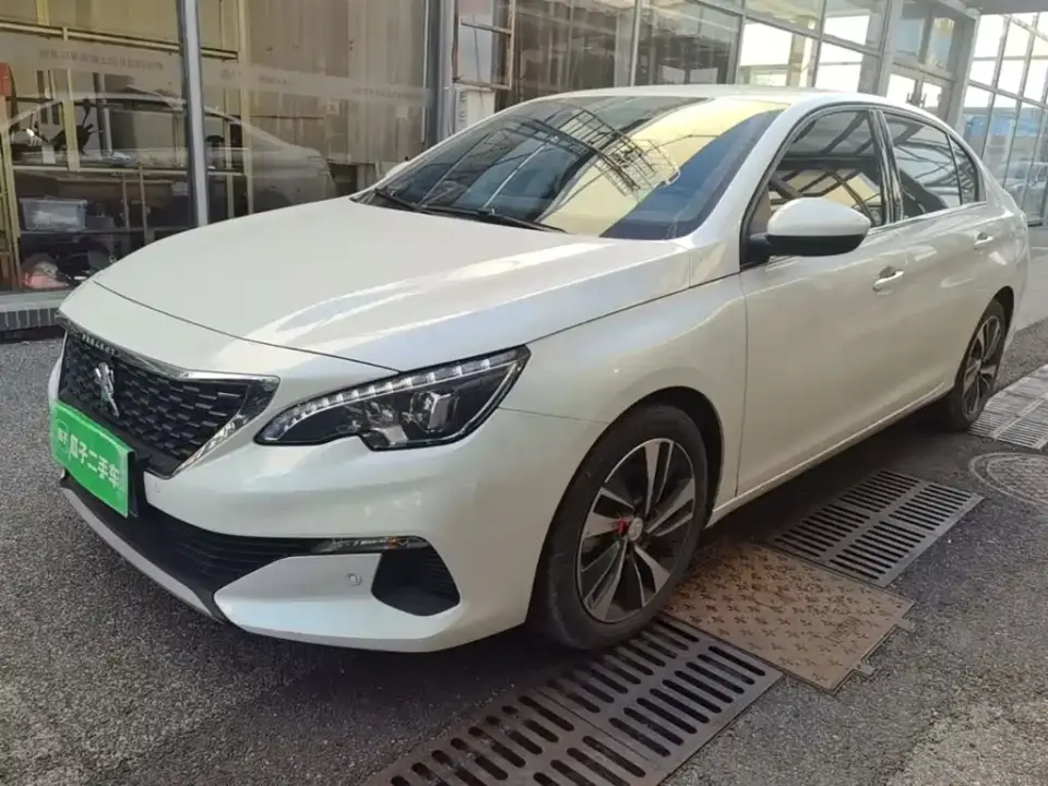 Peugeot 408 360THP 10th Anniversary Commemorative Edition 2025