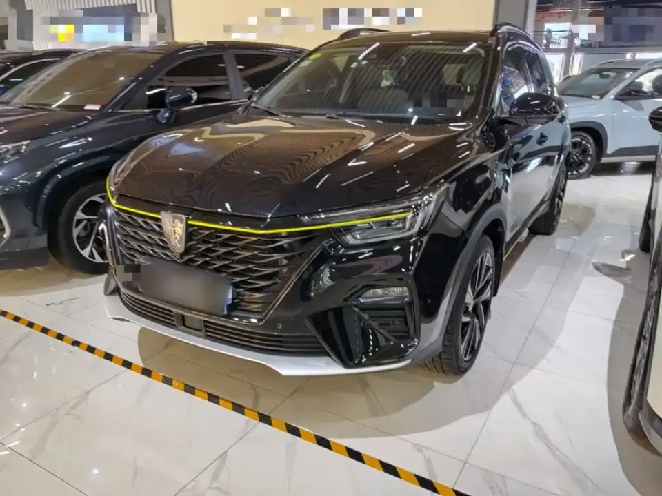 Roewe RX5 PLUS 300TGI Auto Ali Guo Chao Ronglin Edition 2021
