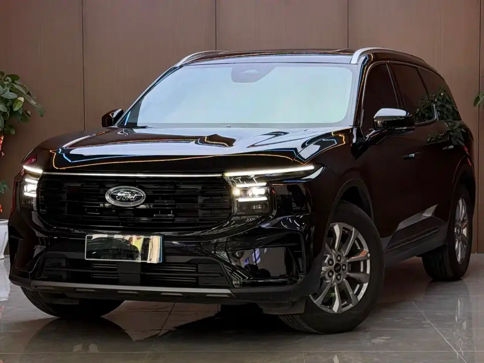 Ford Edge Edge L 2.0T EcoBoost FWD 7-Seater Fashion 2024