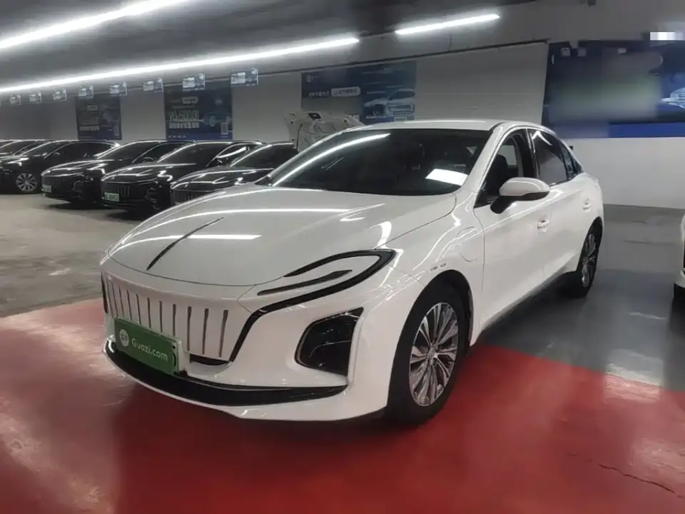 Hongqi E-QM5 Model 450km Travel Edition 2024