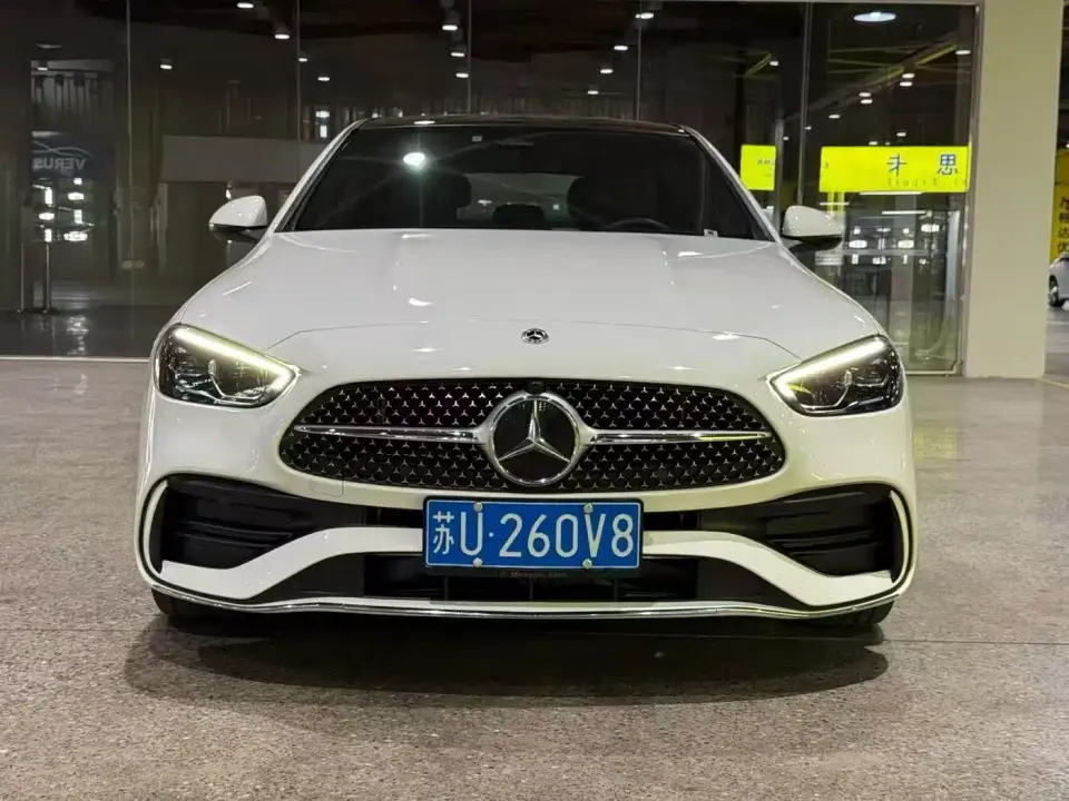 Mercedes-Benz C-Class C 260 L Sport Edition 2022
