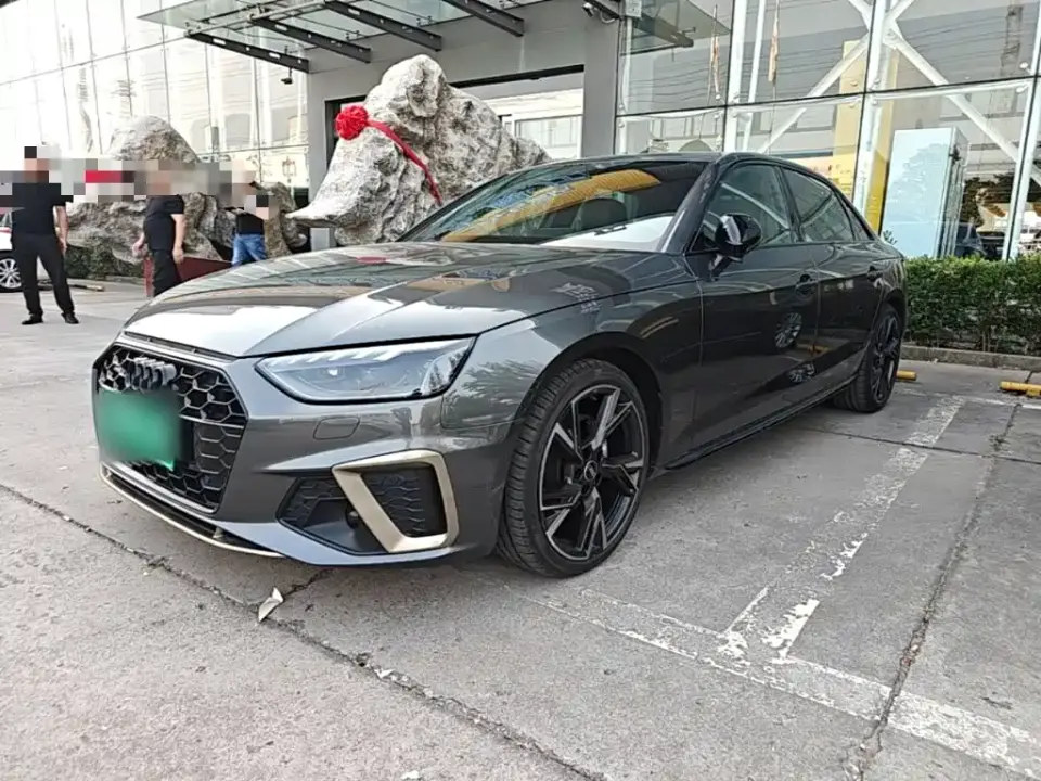 Audi A4L 40 TFSI quattro RS Kit Speed Edition 2024