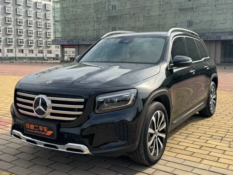 Mercedes-Benz GLB-Class GLB 220 Fashion 2024