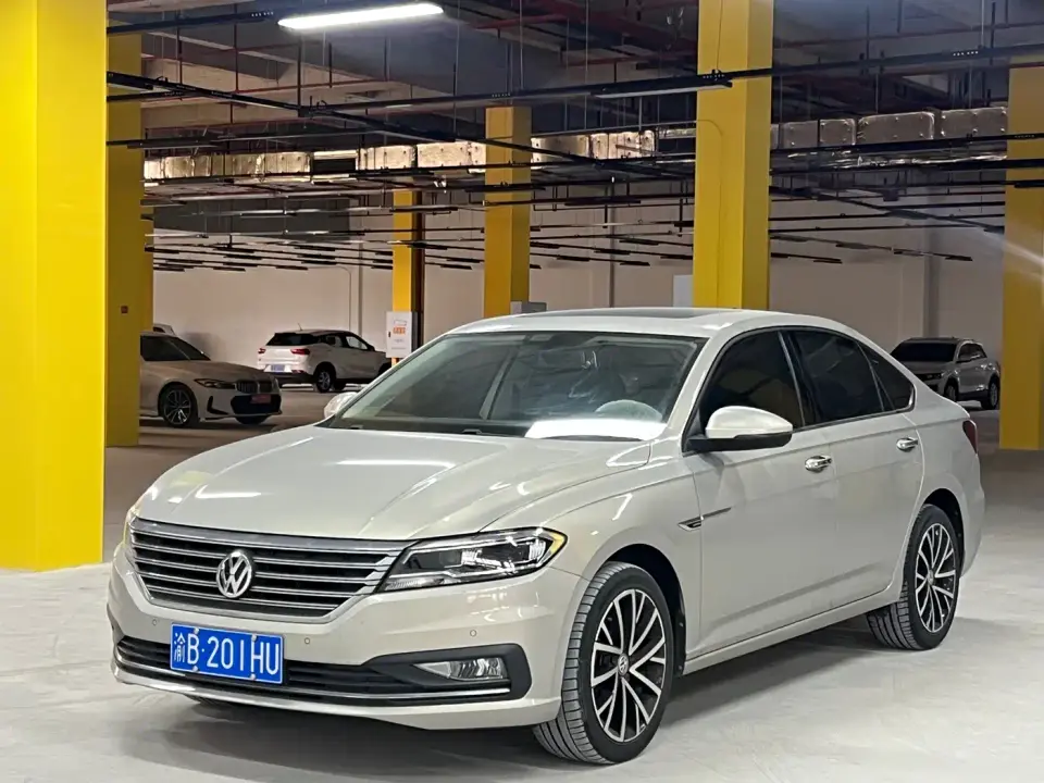 Volkswagen Lavida 280TSI DSG Luxury Edition China VI 2020