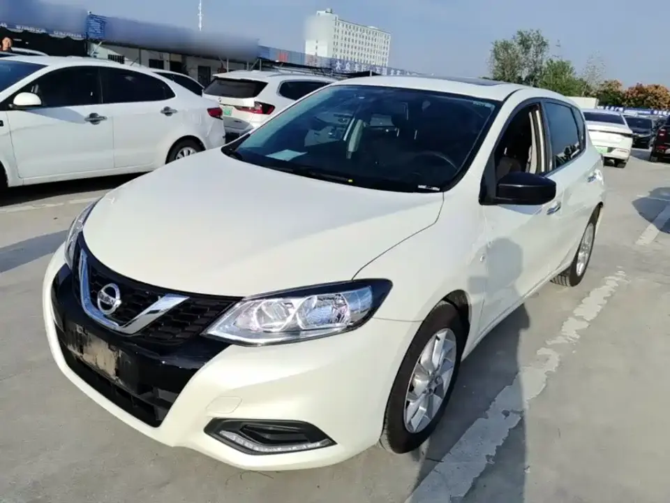 Nissan Tiida 1.6L CVT Cool Sport Edition 2024