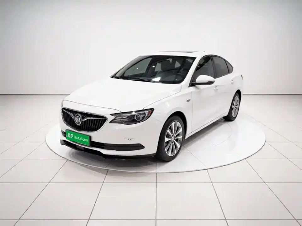 Buick Excelle Facelift Exemplar 1.5L Auto Elite 2021