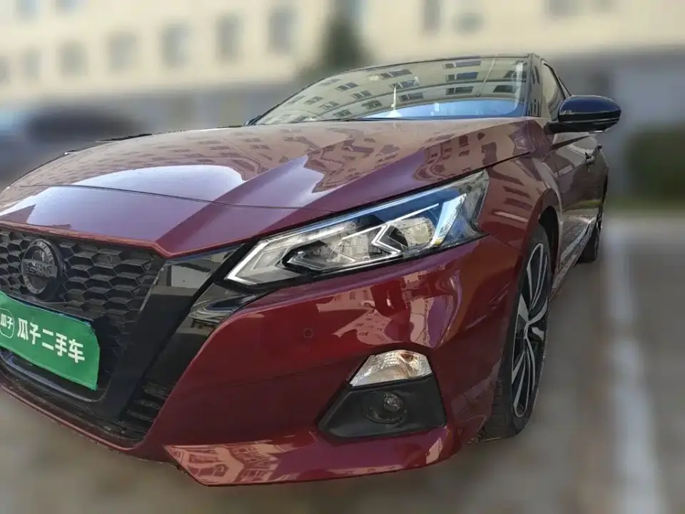 Nissan Teana 2.0T XV AD1 Smart Premium Pilot 2021