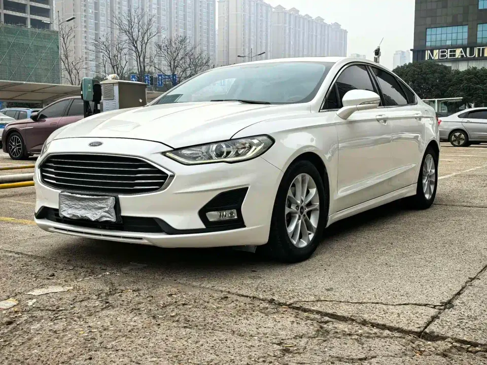 Ford Mondeo EcoBoost 180 Fashion 2021