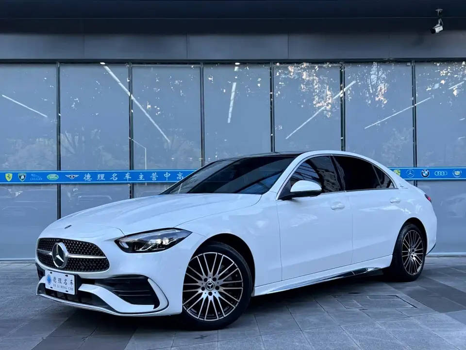 Mercedes-Benz C-Class Facelift C 260 L Sport Edition 2023