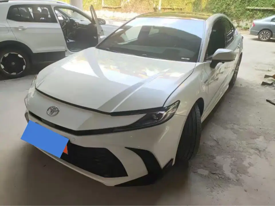 Toyota Camry Model Dual Hybrid 2.0HS Sport Edition 2024