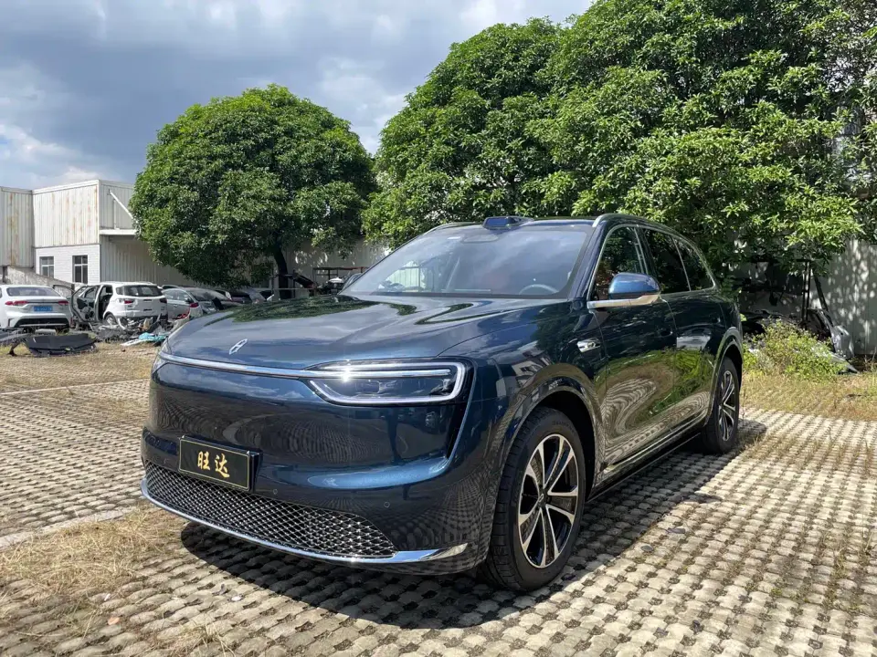 AITO Wenjie AITO M7 Pure Electric Base Model 5-Seater 2026