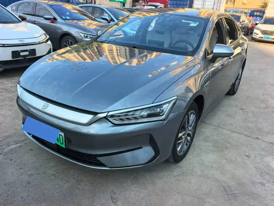 BYD Qin PLUS Glory Edition EV 420KM Surpass 2025
