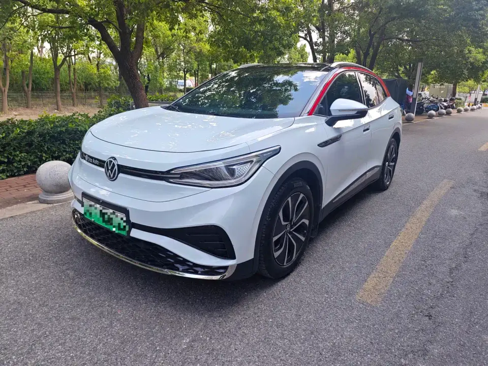 Volkswagen ID.4 X Intelligent Pure Edition 2022