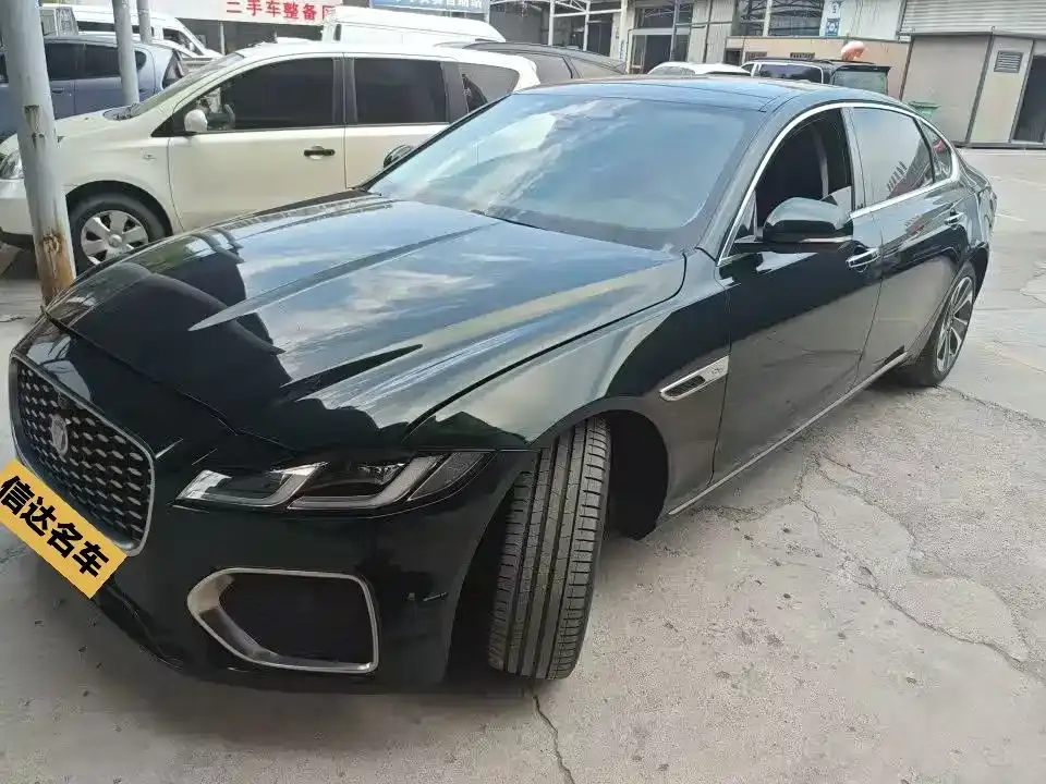 Jaguar XFL XFL 2.0T P200 2WD Elite Luxury 2023