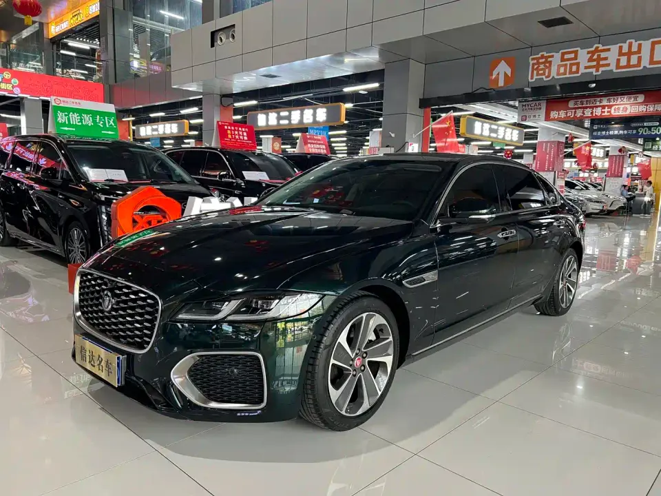 Jaguar XFL XFL 2.0T P200 2WD Elite Luxury 2023