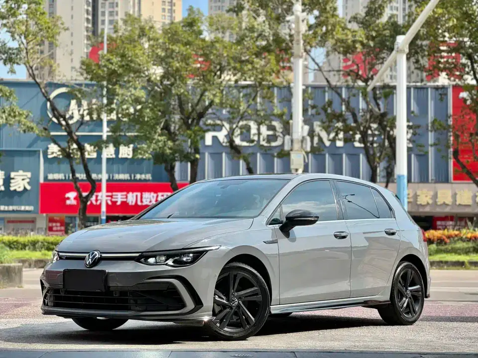 Volkswagen Golf 280TSI DSG R-Line Lite 2022