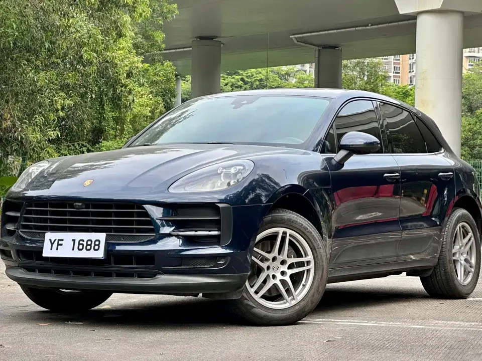 Porsche Macan Macan 2.0T 2021