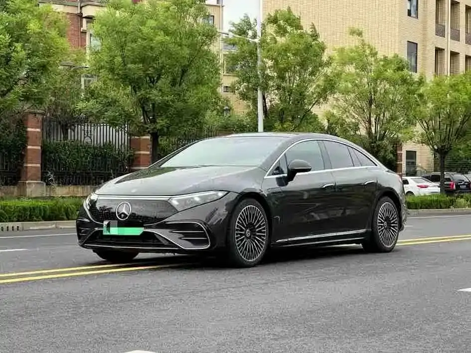 Mercedes-Benz EQS 580 4MATIC 2023