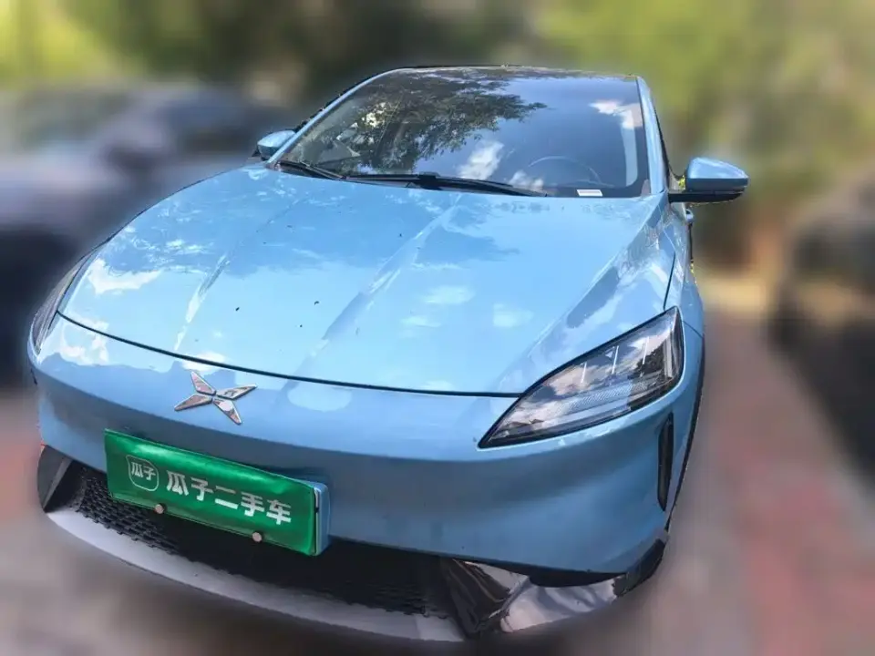 XPeng G3 460c Joy Edition 2021
