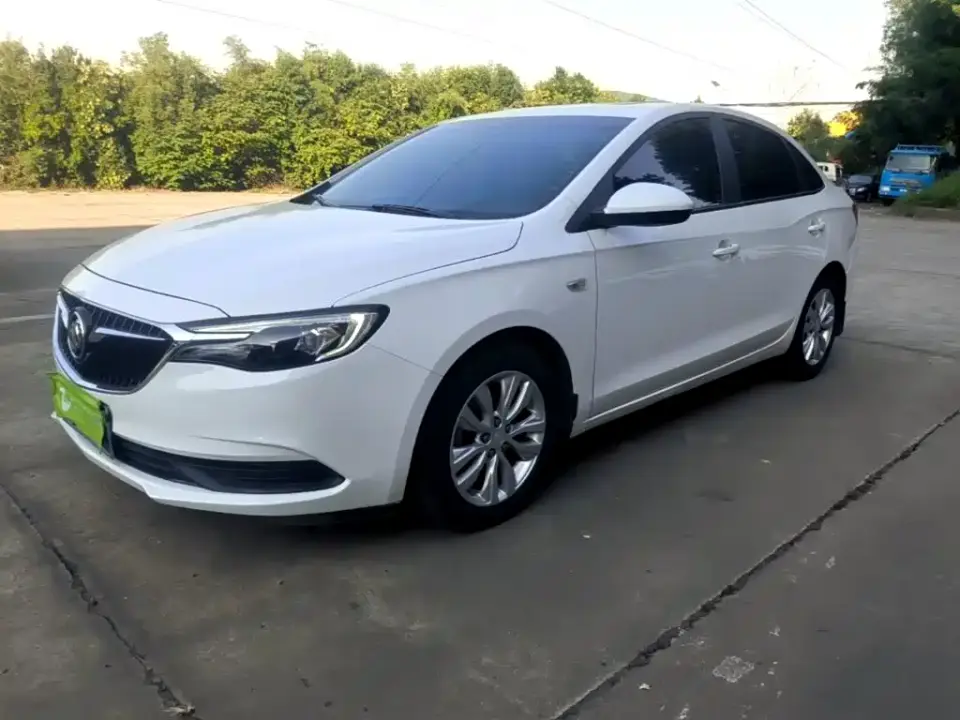 Buick Excelle Facelift Exemplar 1.5L Auto Elite 2021