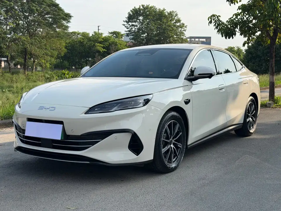 BYD Seal 06 New Energy DM-i Smart Drive Edition 120KM Luxury 2025