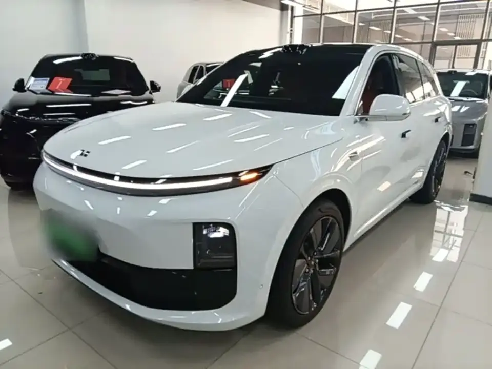 Li Auto L6 Max 2025