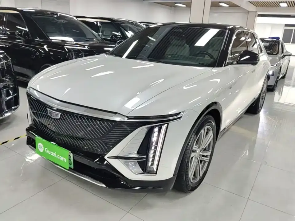 Cadillac IQ Rui Ge RWD Long Range Luxury Edition 2024