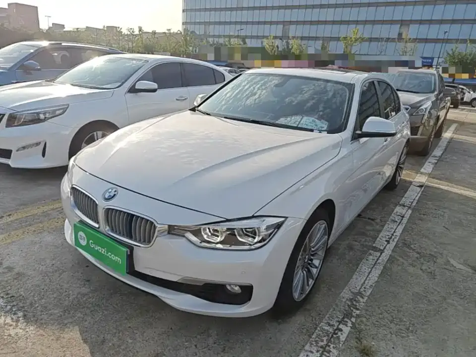 BMW 3 Series 320Li Fashion Type 2019