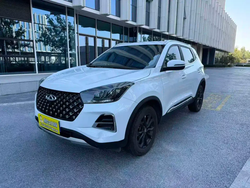 Chery Tiggo 5x 1.5L CVT Excellence Edition 2025