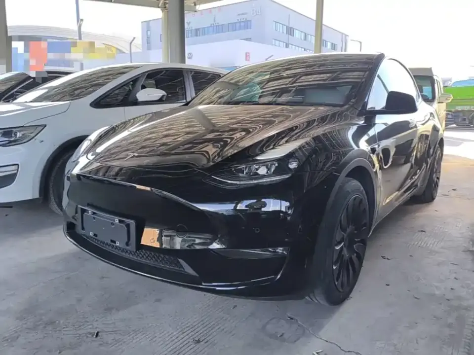 Tesla Model Y Standard Range Rear-Wheel Drive 2021