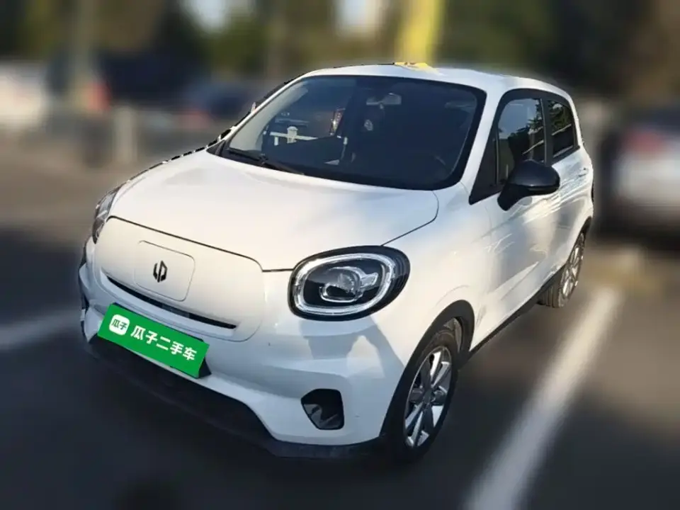 Leapmotor T03 Colored Glass Edition 2022