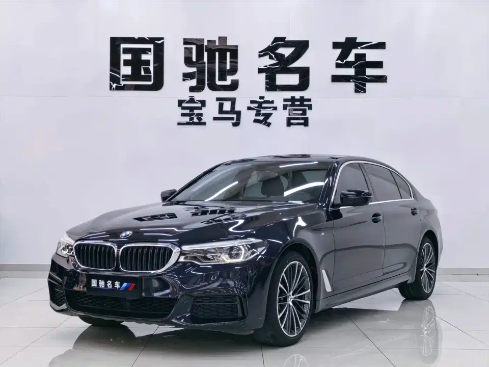 BMW 5 Series 530Li Leading M Sport Package 2020