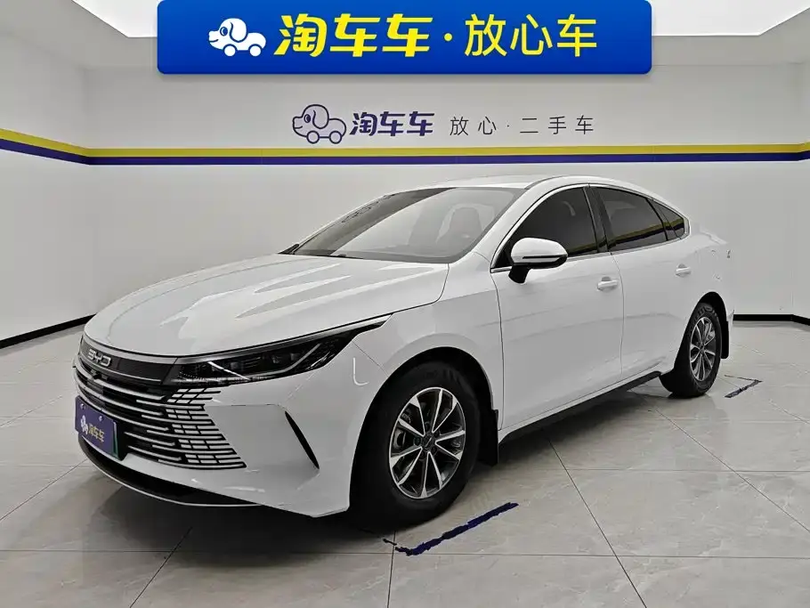 BYD Destroyer 05 Glory Edition DM-i 55KM Luxury 2024