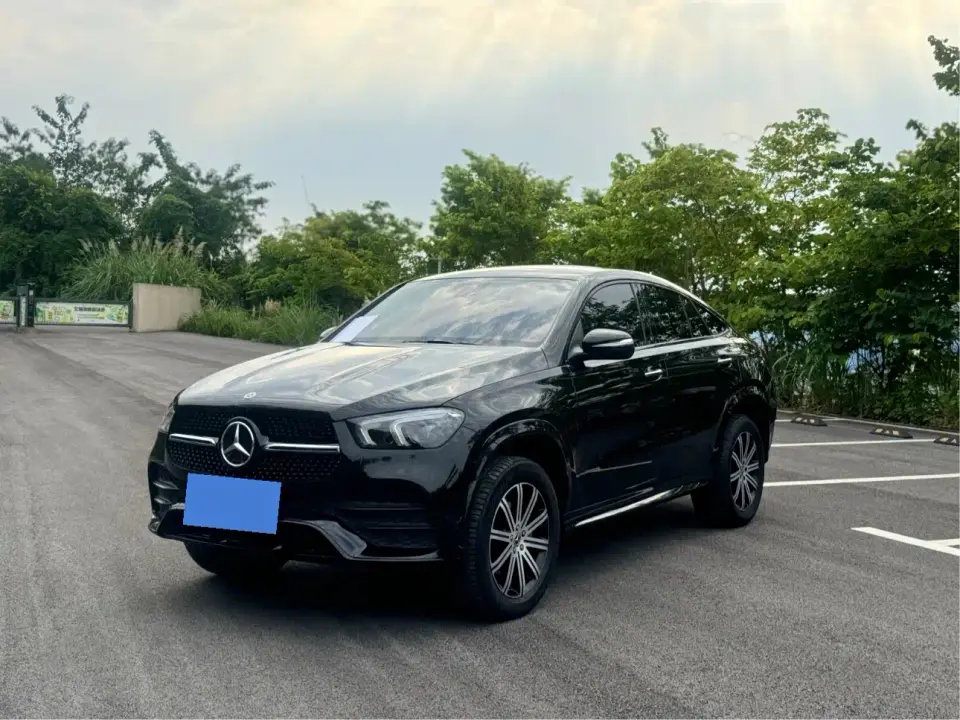 Mercedes-Benz GLE Coupe GLE 450 4MATIC Coupe SUV Luxury 2021