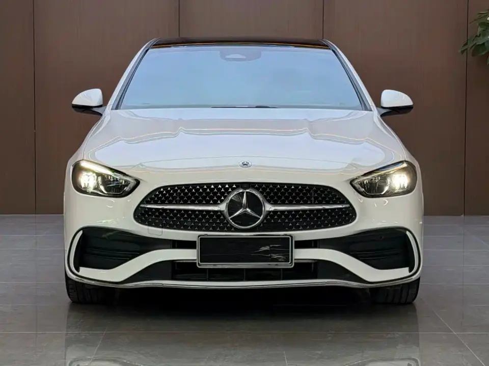 Mercedes-Benz C-Class Facelift C 260 L Sport 2024