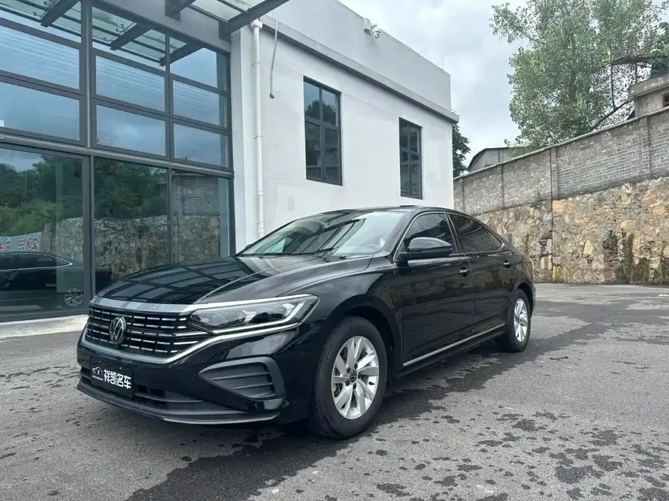 Volkswagen Passat 280TSI Business Edition 2025