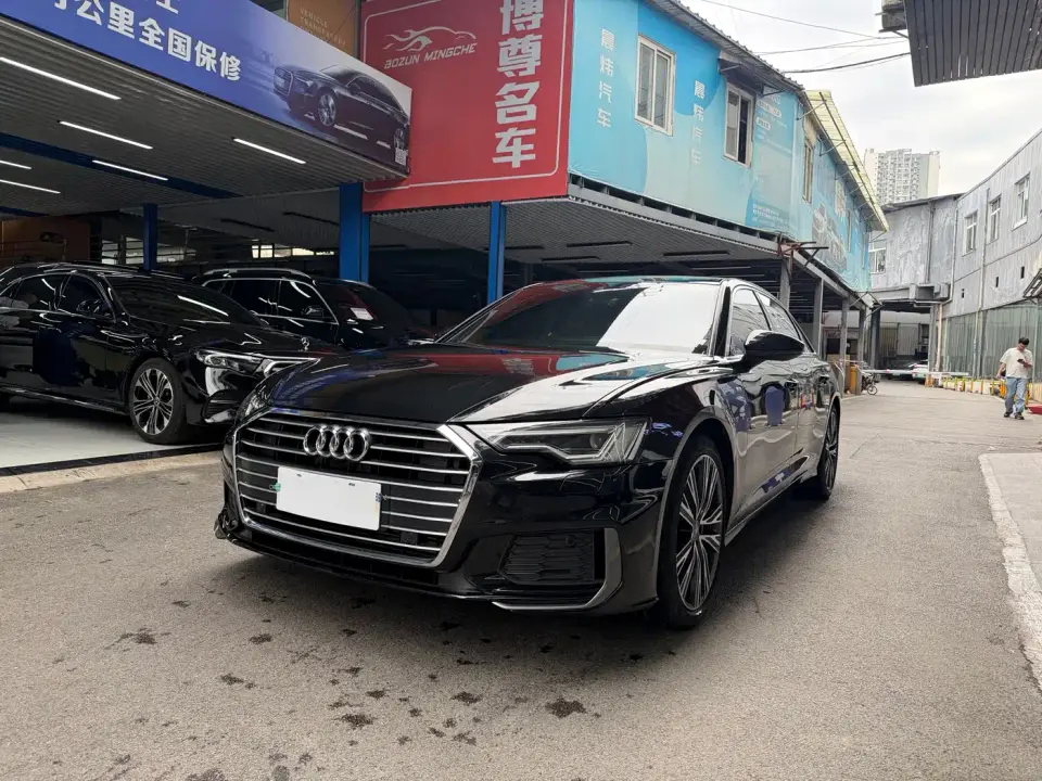 Audi A6L 45 TFSI Premium Dynamic 2021