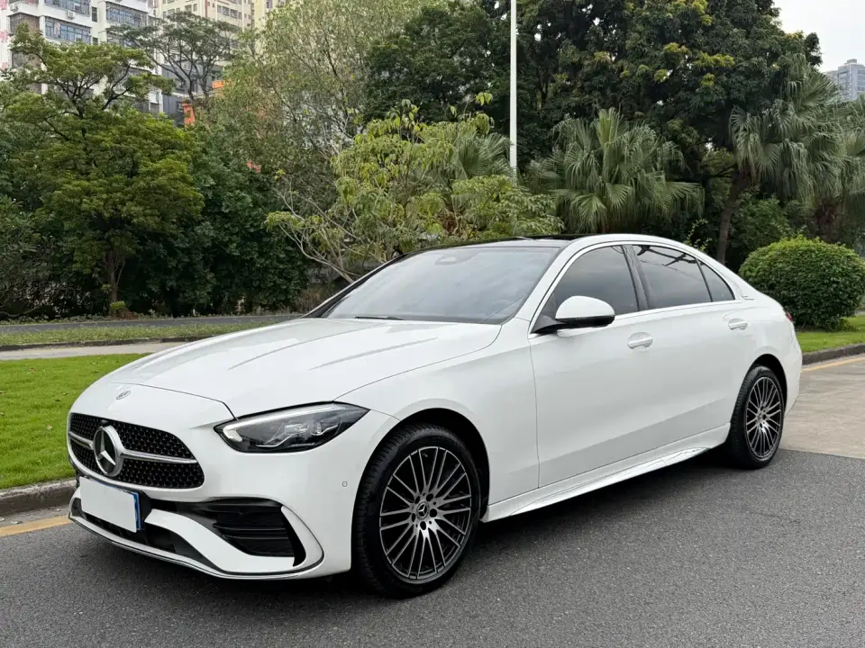 Mercedes-Benz C-Class Facelift C 260 L Sport 2024