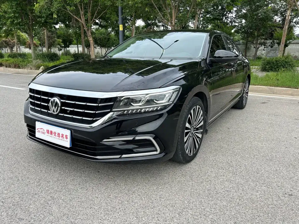 Volkswagen Passat Model 330TSI Luxury Edition 2021