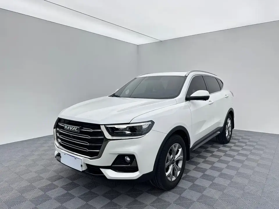 Haval H6 Model 1.5T Automatic Champion Edition 2023
