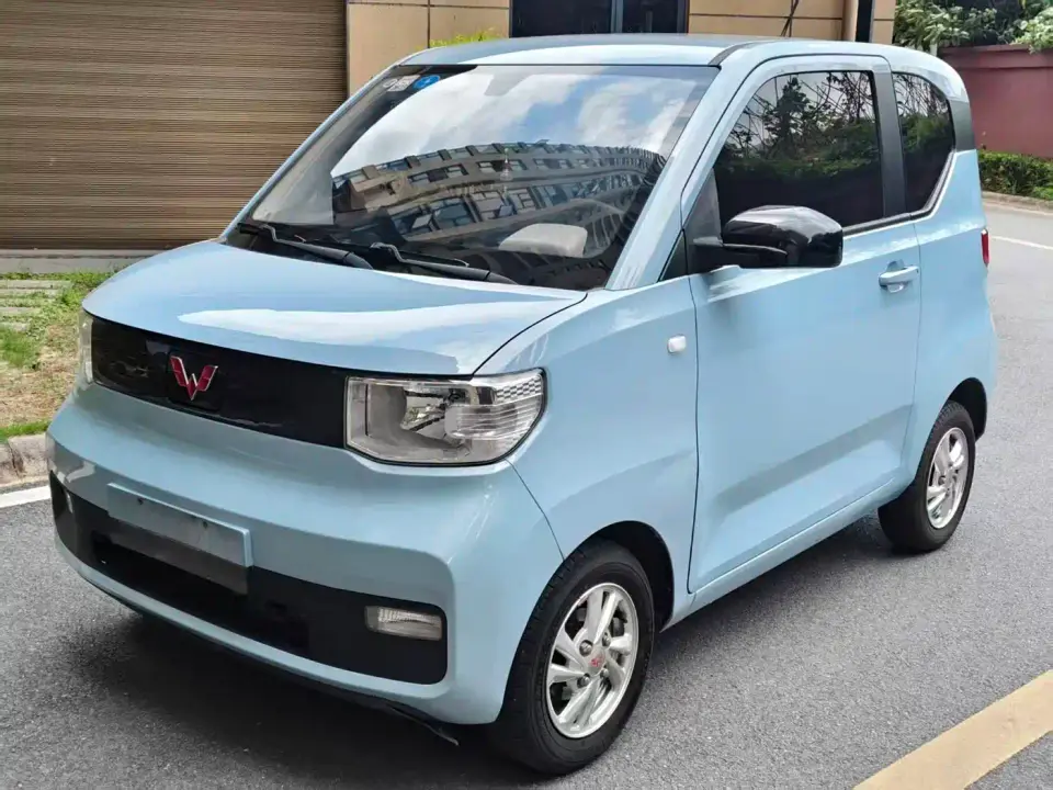 Wuling Motors Hongguang MINIEV Macaron Premium Edition LFP 2021